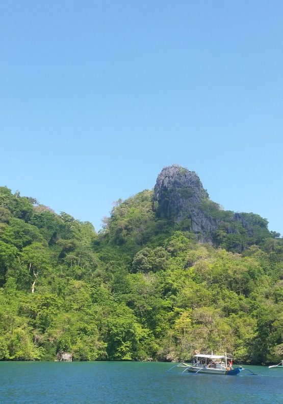 Huma Island, Palawan